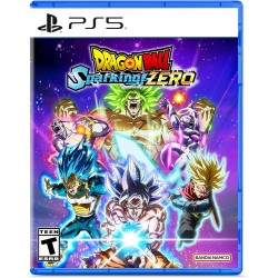 DRAGON BALL: Sparking! ZERO PS5 OYUN