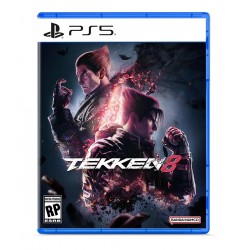 Bandai Namco Tekken 8 PS5 Oyunu Orjinal Şeritli Pal Ürün