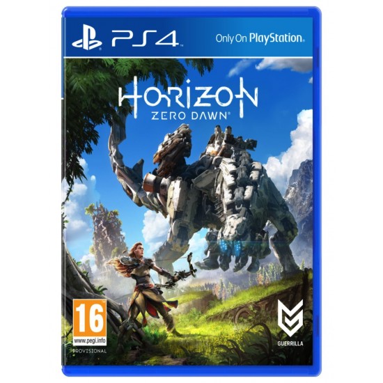 Horizon Zero Dawn PS4 Oyun Horizon Zero Dawn PS4 Oyun