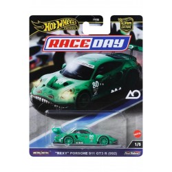 HOT WHEELS Premium Car Culture REXY PORSCHE 911 GT3 R (992) HRV72