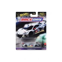 HOT WHEELS Premium Car Culture CORVETTE C8.R HRV95