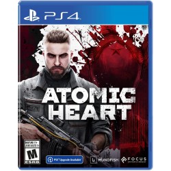 Atomic Heart PS4 OYUN