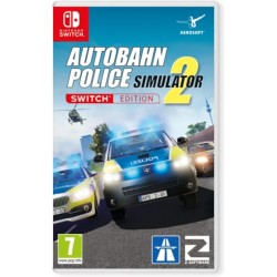 Autobahn Police Simulator 2 NİNTENDO SWİTCH OYUN