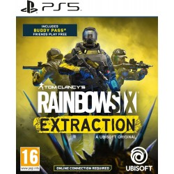 Tom Clancy's Rainbow Six Extraction (PS5) Oyun