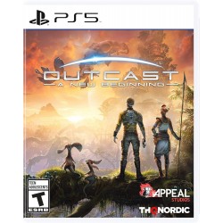 THQ Nordic Outcast - A New Beginning PS5 Oyun