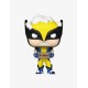 Funko POP Marvel: Holiday- Wolverine w/ Sign Renkli Figür -1285 Funko POP Marvel: Holiday- Wolverine w/ Sign Renkli Figür -1285