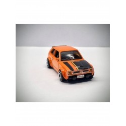 Hot Wheels '73 Honda Civic Custom