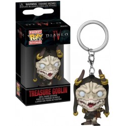 DIABLO 4 - Cep Pop Anahtarlıklar - Hazine Goblin
