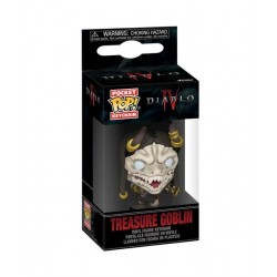 DIABLO 4 - Cep Pop Anahtarlıklar - Hazine Goblin