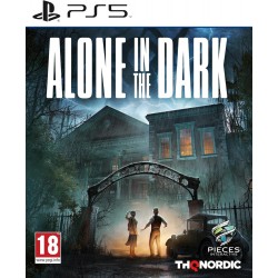 Alone in the Dark - PlayStation 5 OYUN