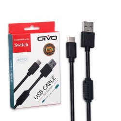 Nintendo Switch Typec 1.8m Usb Adapter Cable