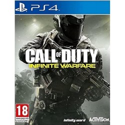 Sony Ps4 Call Of Duty Infinite Warfare Oyun
