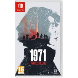 1971 Project Helios - Collector's Edition Switch Oyun