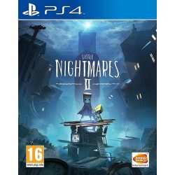 Little Nightmares II PS4 OYUN