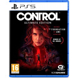 Control Ultimate Edition PS5 OYUN