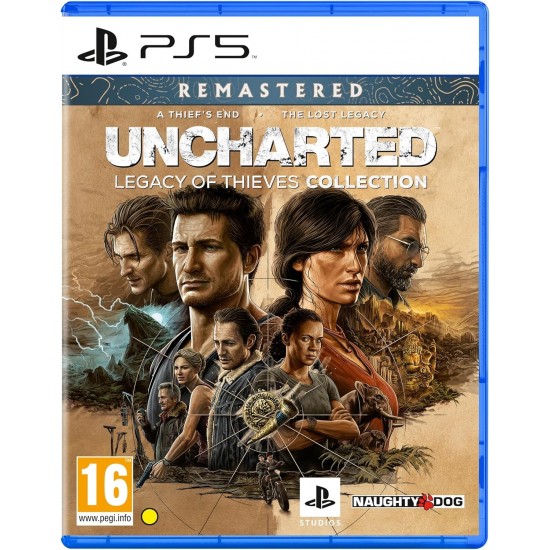 Uncharted: Legacy of Thieves Collection PS5 ,Kutu Oyun,Takas,2.El Oyun,PlayStation 4,PlayStation 5,PlayStation 3,Ankara.Yenimahalle Uncharted: Legacy of Thieves Collection PS5