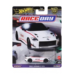 HOT WHEELS Premium Car Culture 2023 NISSAN Z GT4 HRV73