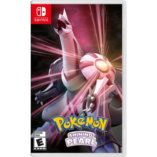 Pokemon Shining Pearl Nintendo Switch Oyun Pokemon Shining Pearl Nintendo Switch Oyun