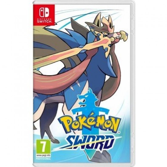Nintendo Pokemon Sword Nintendo Switch Oyun Nintendo Pokemon Sword Nintendo Switch Oyun