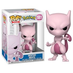 Figure Funko POP Games Pokemon Mewtwo