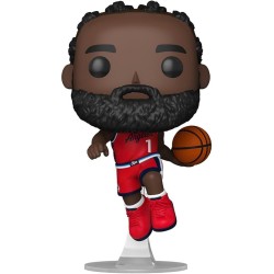 Funko Pop! NBA: Clippers - James Harden - NBA Players