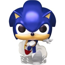 Funko POP Games: Sonic- (Pearlescent) Special Edition