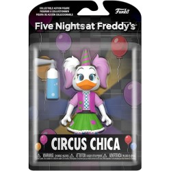 Funko Action Figür: Five Nights At Freddy's Circus Chica