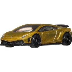 Hot Wheels Premium Fast & Furious Lamborghini Gallardo LP 570-4 Superleggera Diecast Vehicle