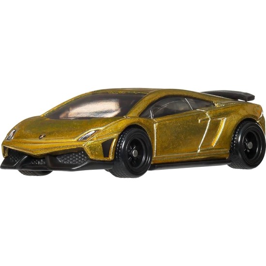 Hot Wheels Premium Fast & Furious Lamborghini Gallardo LP 570-4 Superleggera Diecast Vehicle