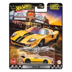 Hot Wheels Boulevard Premium Araçlar FORD GT GJT68 - JHW26
