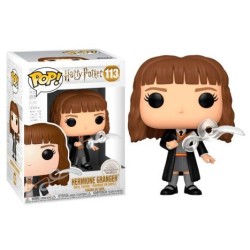 FUNKO POP HP: HP- HERMIONE W/FEATHER