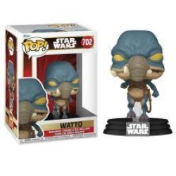 Pop Star Wars: The Phantom Menace Watto 702