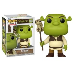 Funko Pop! Filmler: DreamWorks 30. Yıl Dönümü - Shrek, Shrek Yılan ile