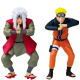 Naruto 2'li Koleksiyon Figür Seti