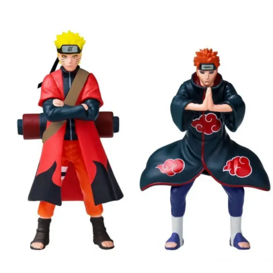 Naruto 2'li Koleksiyon Figür Seti