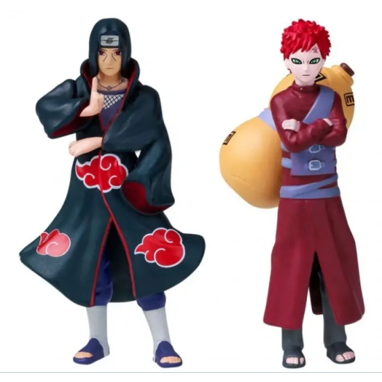 Naruto 2'li Koleksiyon Figür Seti