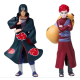 Naruto 2'li Koleksiyon Figür Seti