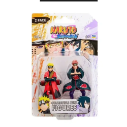Naruto 2'li Koleksiyon Figür Seti