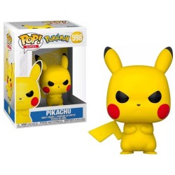 Funko POP! Pokemon - Grumpy Pikachu # 598 -