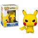 Funko POP! Pokemon - Grumpy Pikachu # 598 -