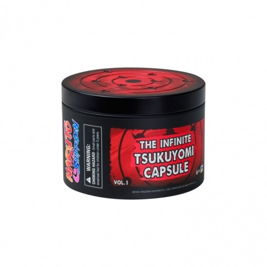 NARUTO Infinite Tsukuyomi Capsule, figure