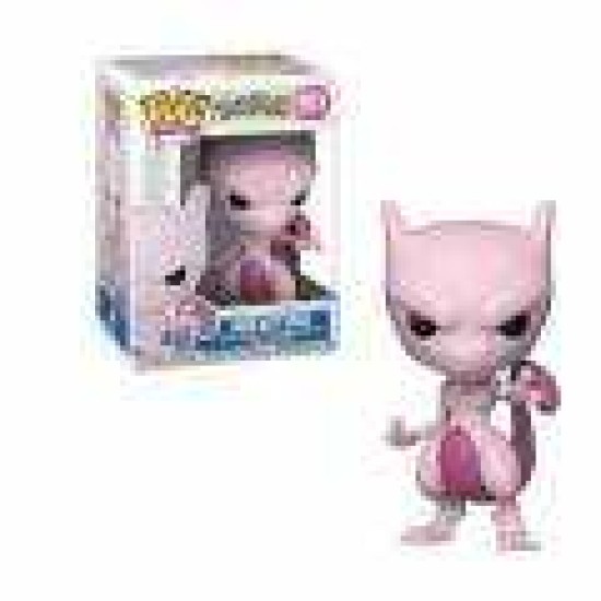 Figure Funko POP Games Pokemon Mewtwo