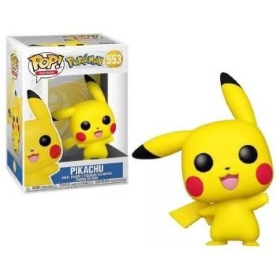 Funko POP Pikachu 553 Pokemon