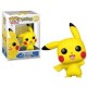 Funko POP Pikachu 553 Pokemon