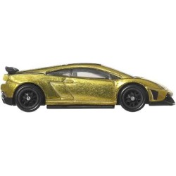 Hot Wheels Premium Fast & Furious Lamborghini Gallardo LP 570-4 Superleggera Diecast Vehicle