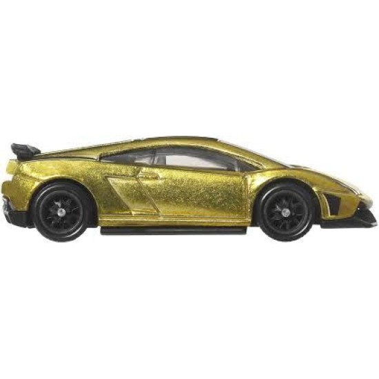 Hot Wheels Premium Fast & Furious Lamborghini Gallardo LP 570-4 Superleggera Diecast Vehicle