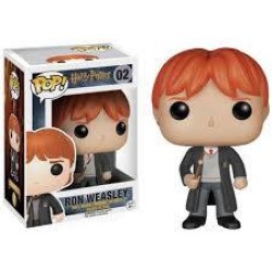 FUNKO POP Ron Weasley 02 - Harry Potter 