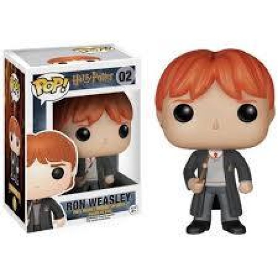 FUNKO POP Ron Weasley 02 - Harry Potter