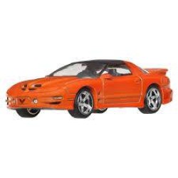 Hot Wheels Premium Boulevard 2002 Pontiac Firebird