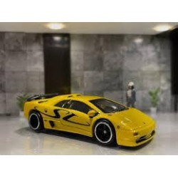 95 LAMBORGHINI DIABLO SV | BOULEVARD | Hot wheels Premium 2025
